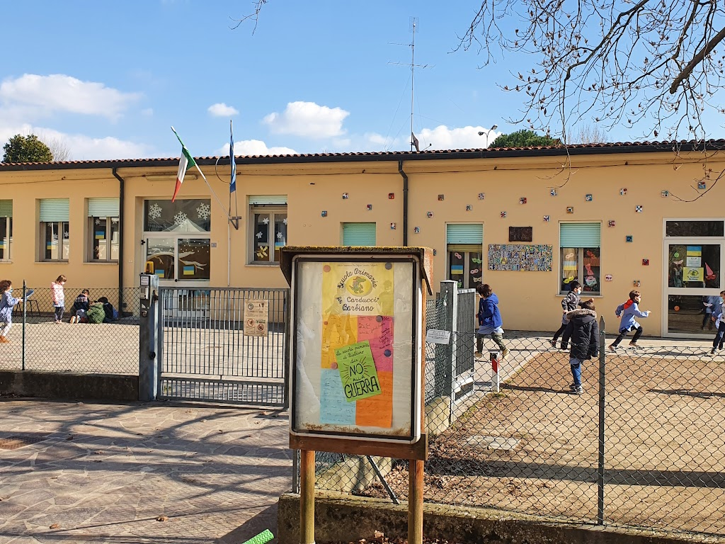 Offerta Formativa Scuola Primaria G Carducci Di Barbiano A S